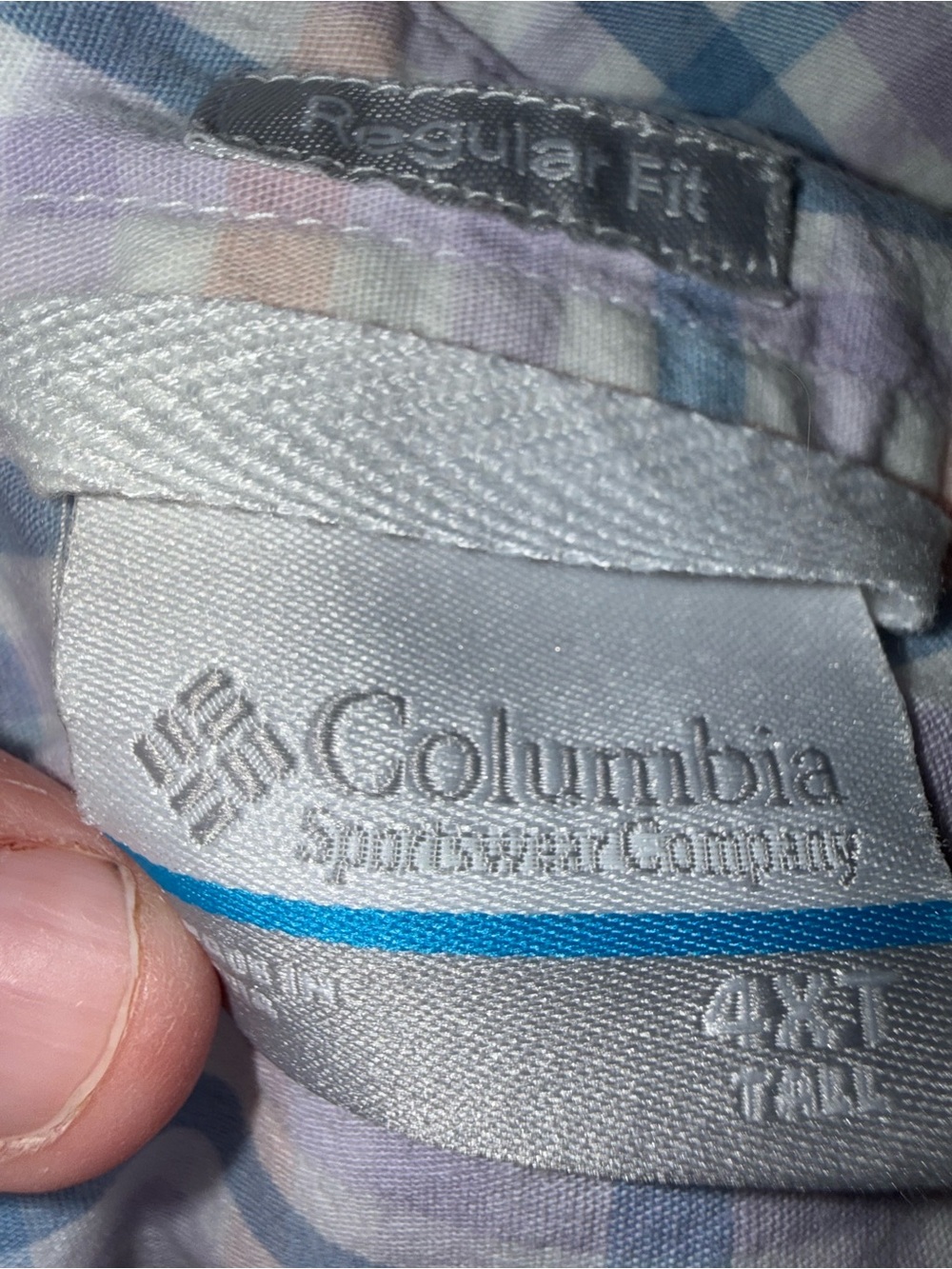 COLUMBIA RAPID RIVERS II SHORT SLEEVE - Picture 6 of 11